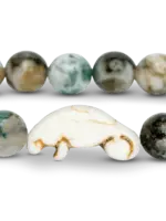 Fahlo Wildlife Tracking Bracelet - Manatee