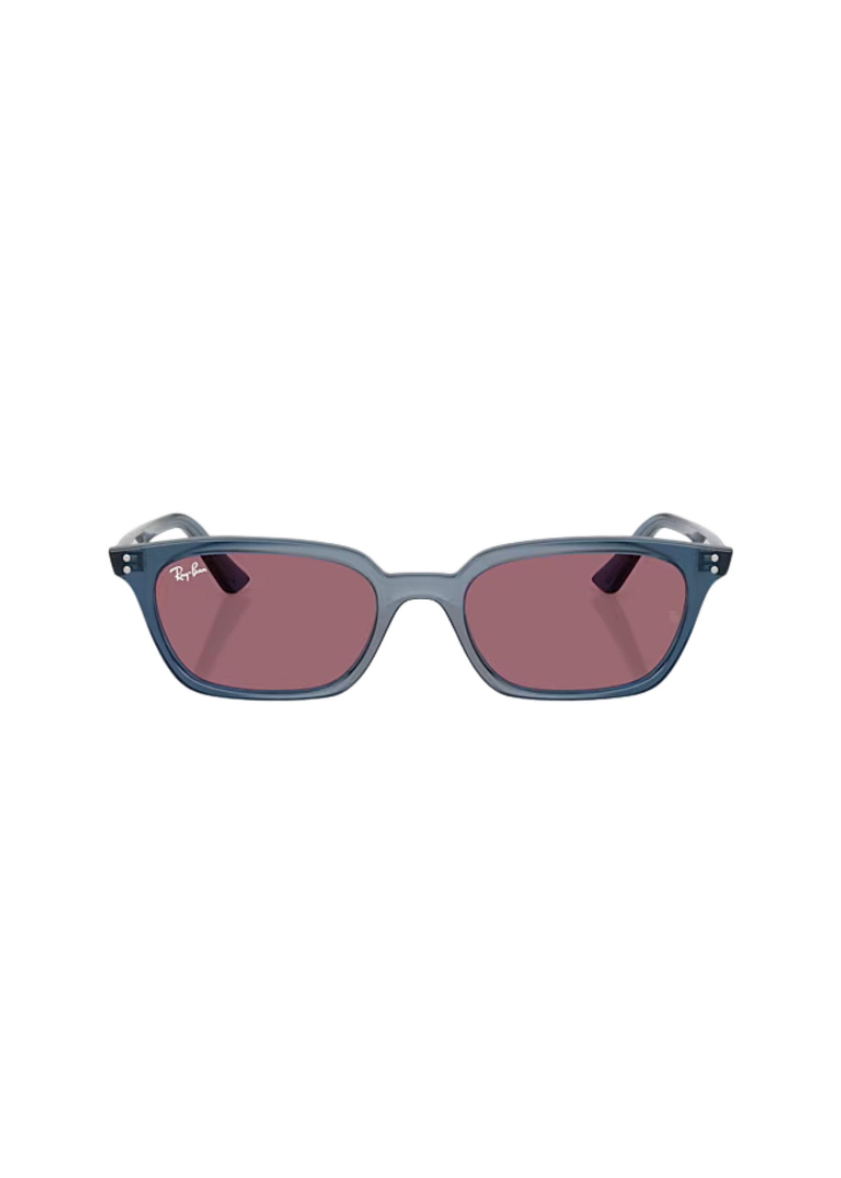 Ray-Ban Zaya Light Blue With Violet