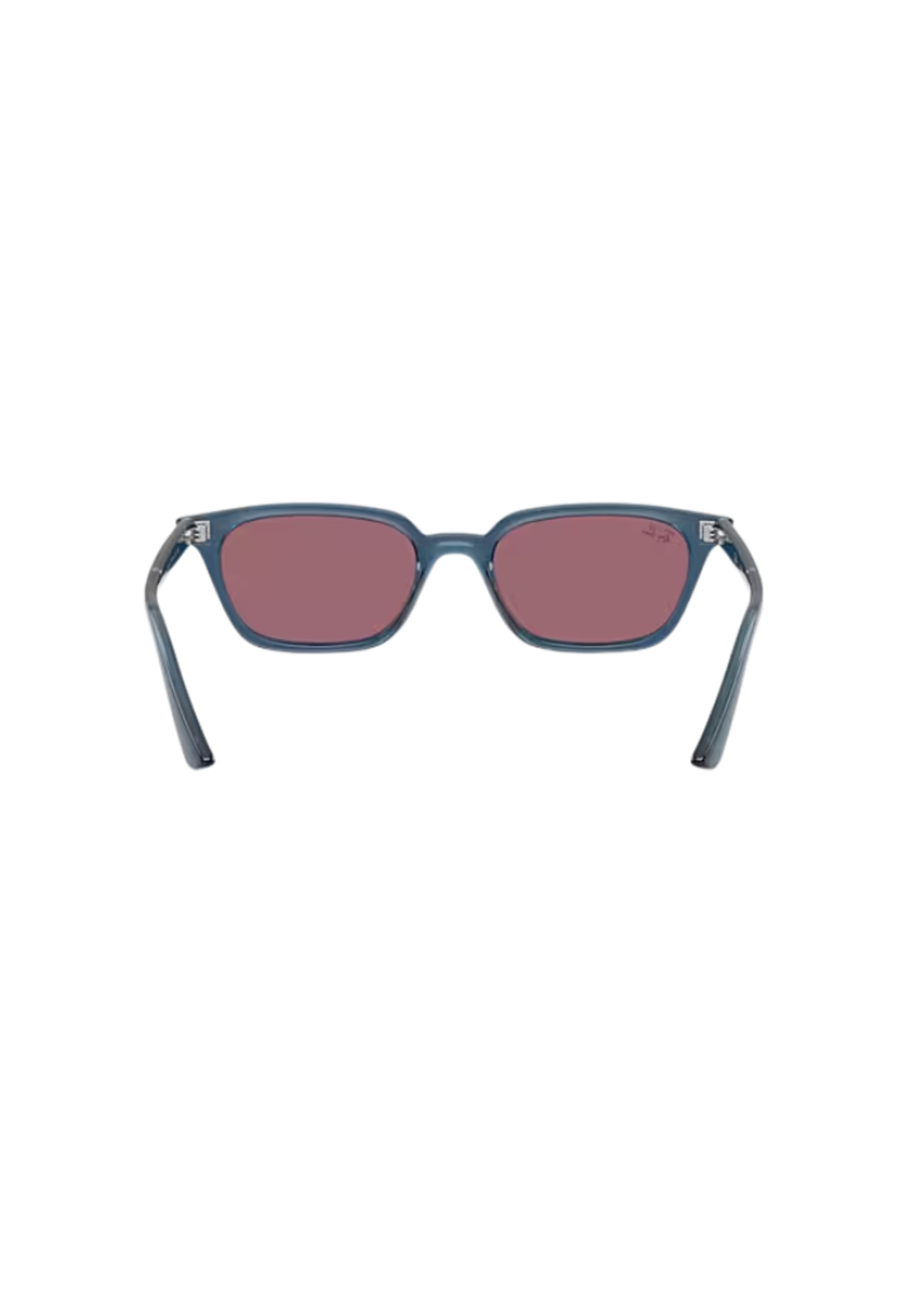 Ray-Ban Zaya Light Blue With Violet