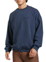 Brixton Embroidered Heavy Weight Crew
