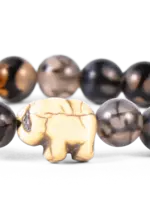 Fahlo Wildlife Tracking Bracelet - Elephant