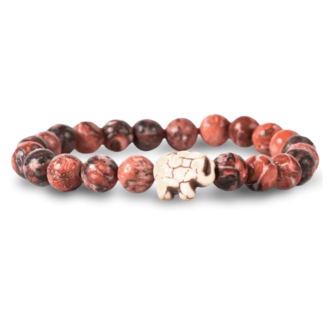 Fahlo Wildlife Tracking Bracelet - Elephant