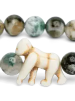 Fahlo Wildlife Tracking Bracelet - Gorilla
