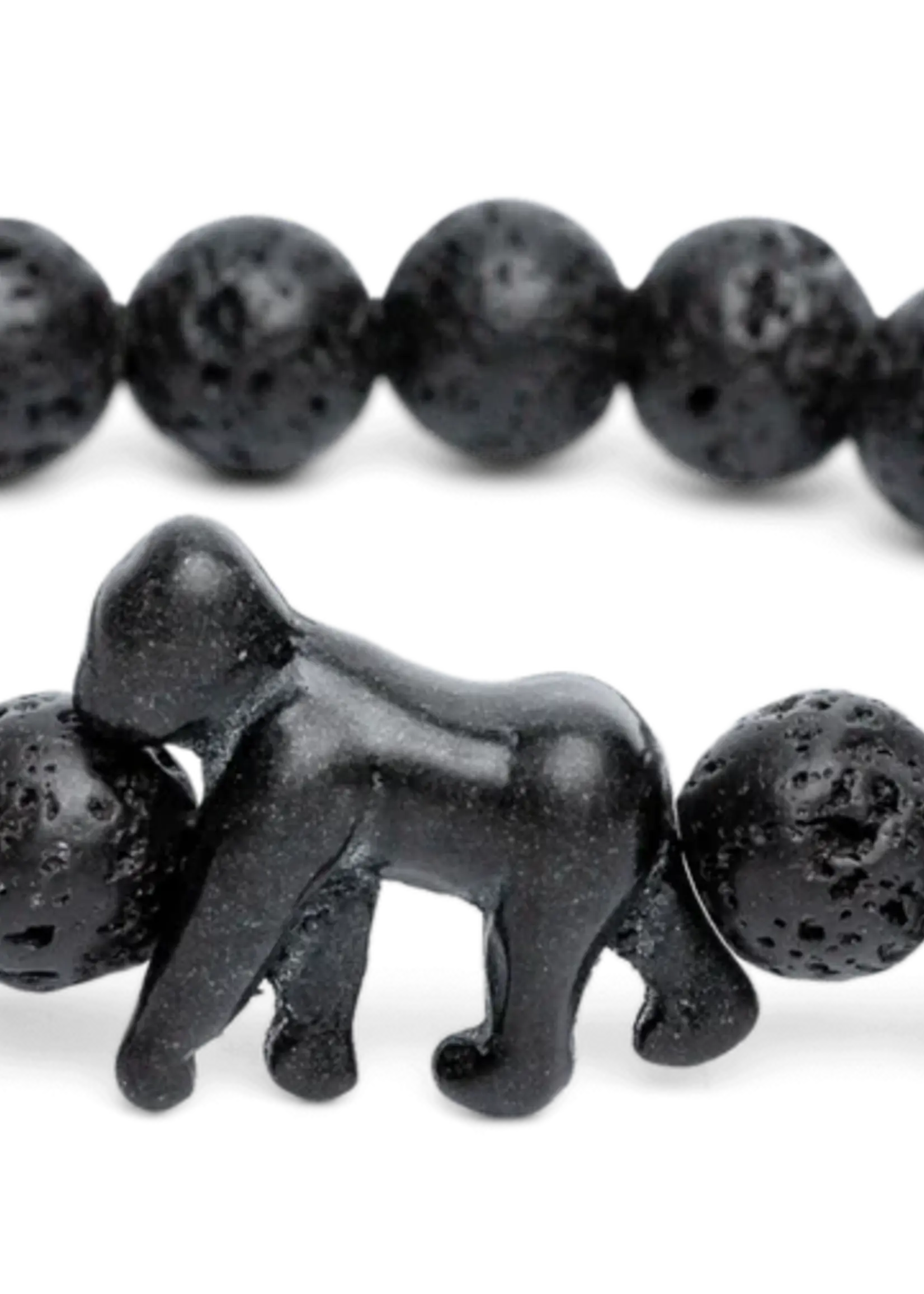 Fahlo Wildlife Tracking Bracelet - Gorilla