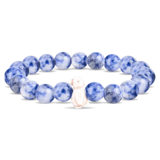 Fahlo Wildlife Tracking Bracelet - Penguin