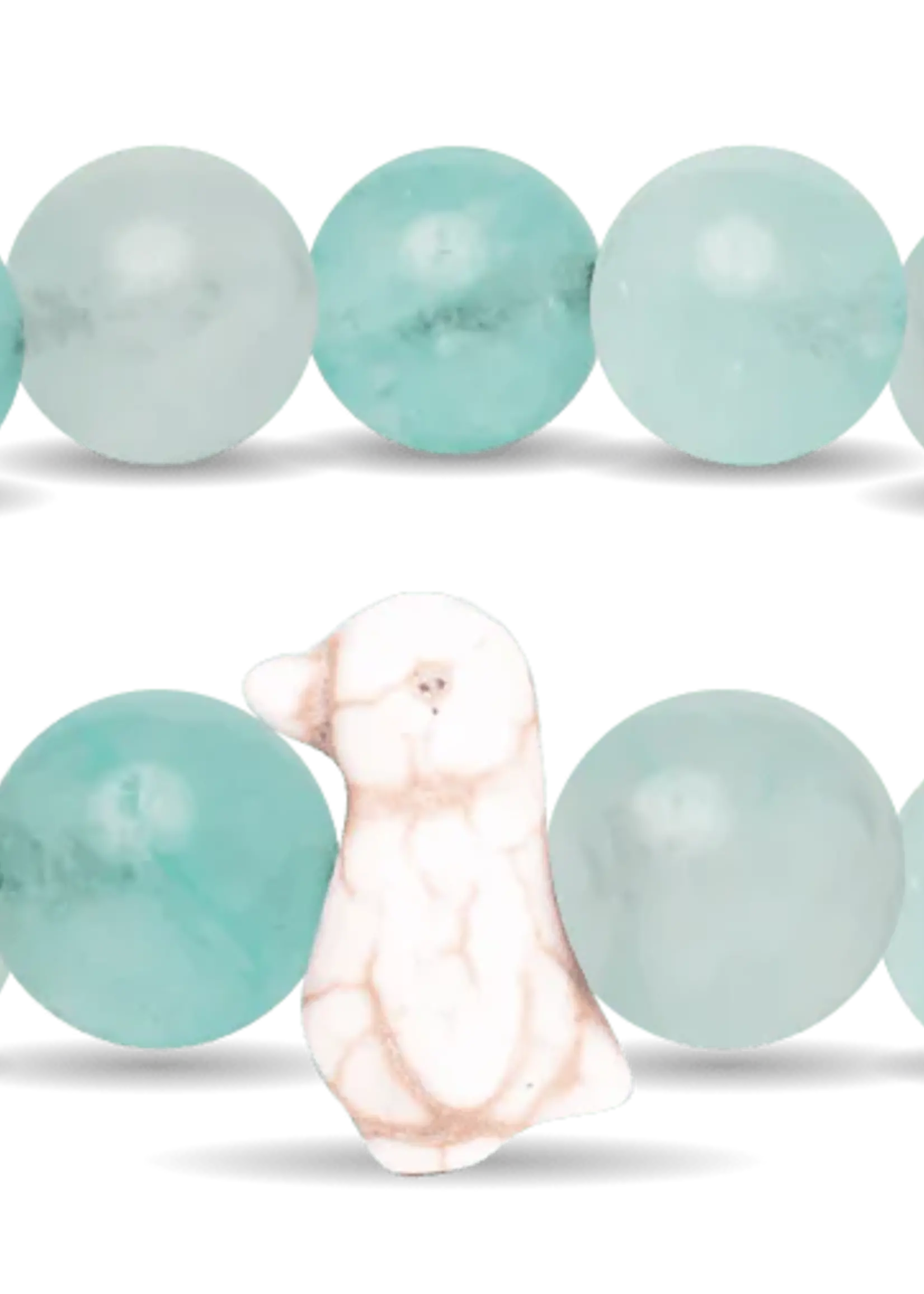 Fahlo Wildlife Tracking Bracelet - Penguin