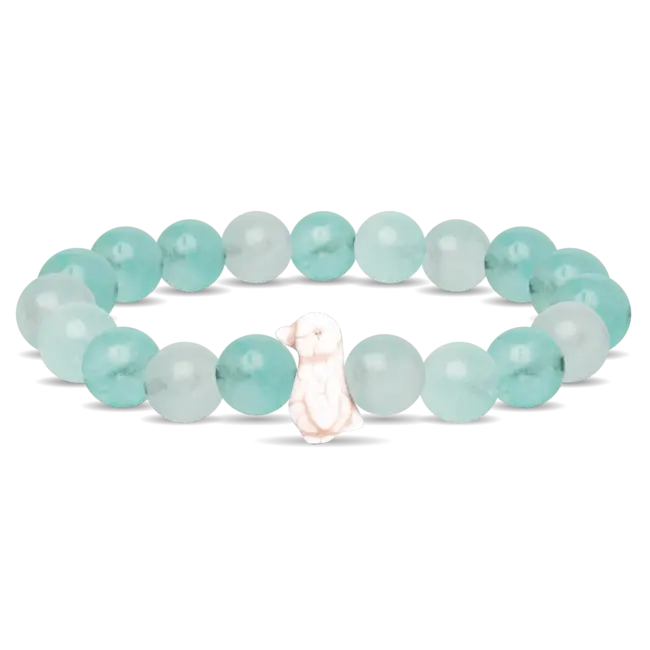 Fahlo Wildlife Tracking Bracelet - Penguin