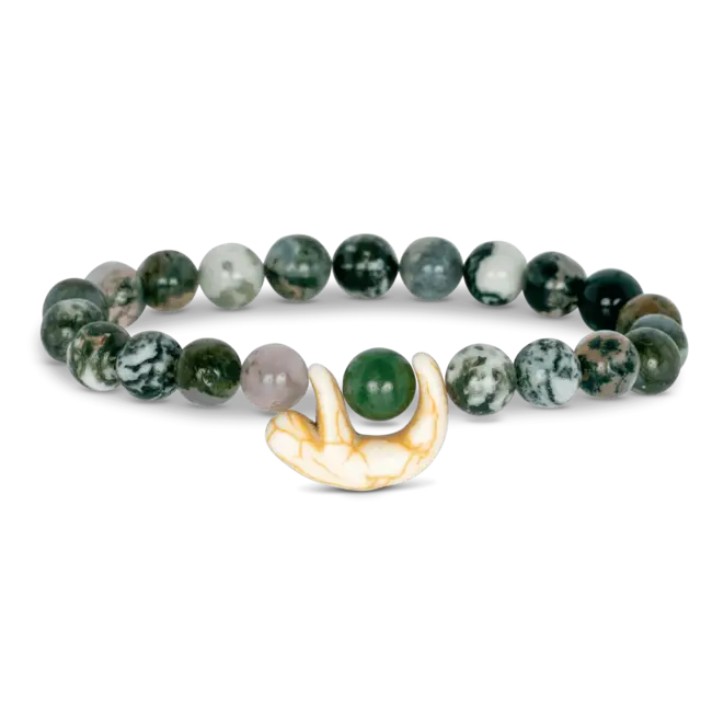 Fahlo Wildlife Tracking Bracelet - Sloth