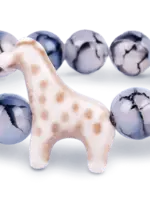 Fahlo Wildlife Tracking Bracelet - Giraffe