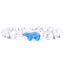 Fahlo Wildlife Tracking Bracelet - Polar Bear