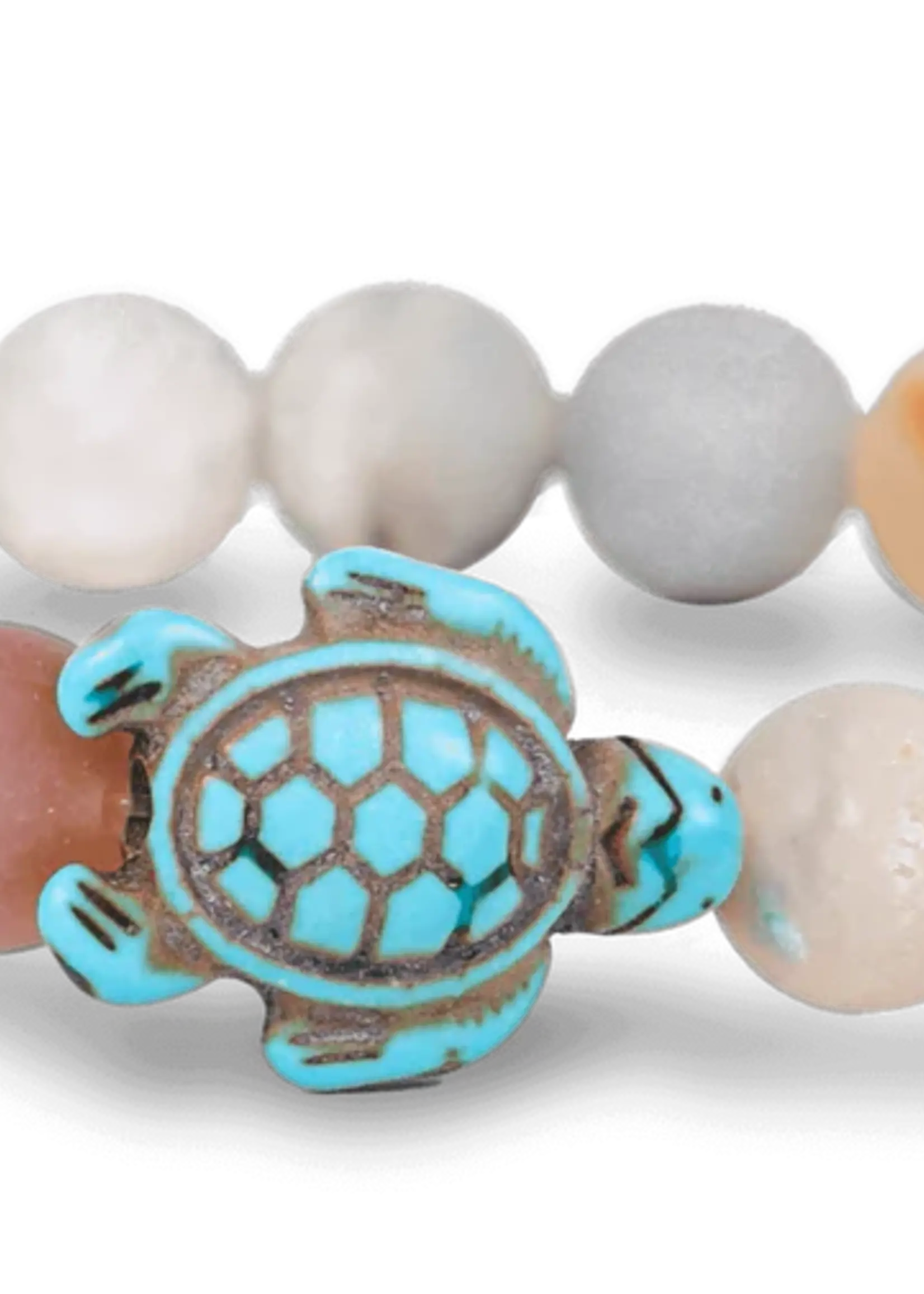 Fahlo Wildlife Tracking Bracelet - Sea Turtle