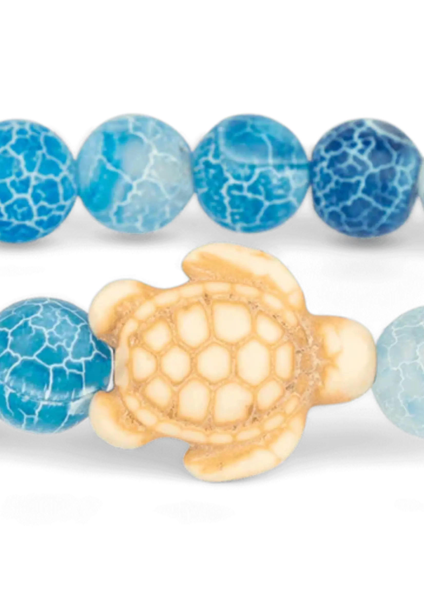 Fahlo Wildlife Tracking Bracelet - Sea Turtle