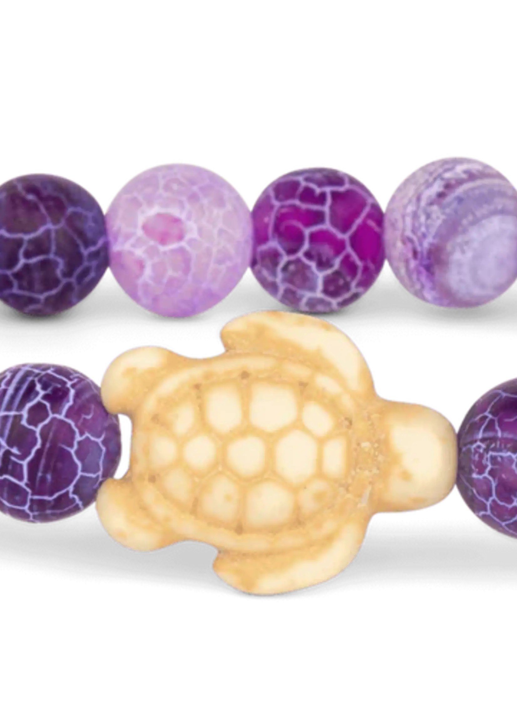 Fahlo Wildlife Tracking Bracelet - Sea Turtle