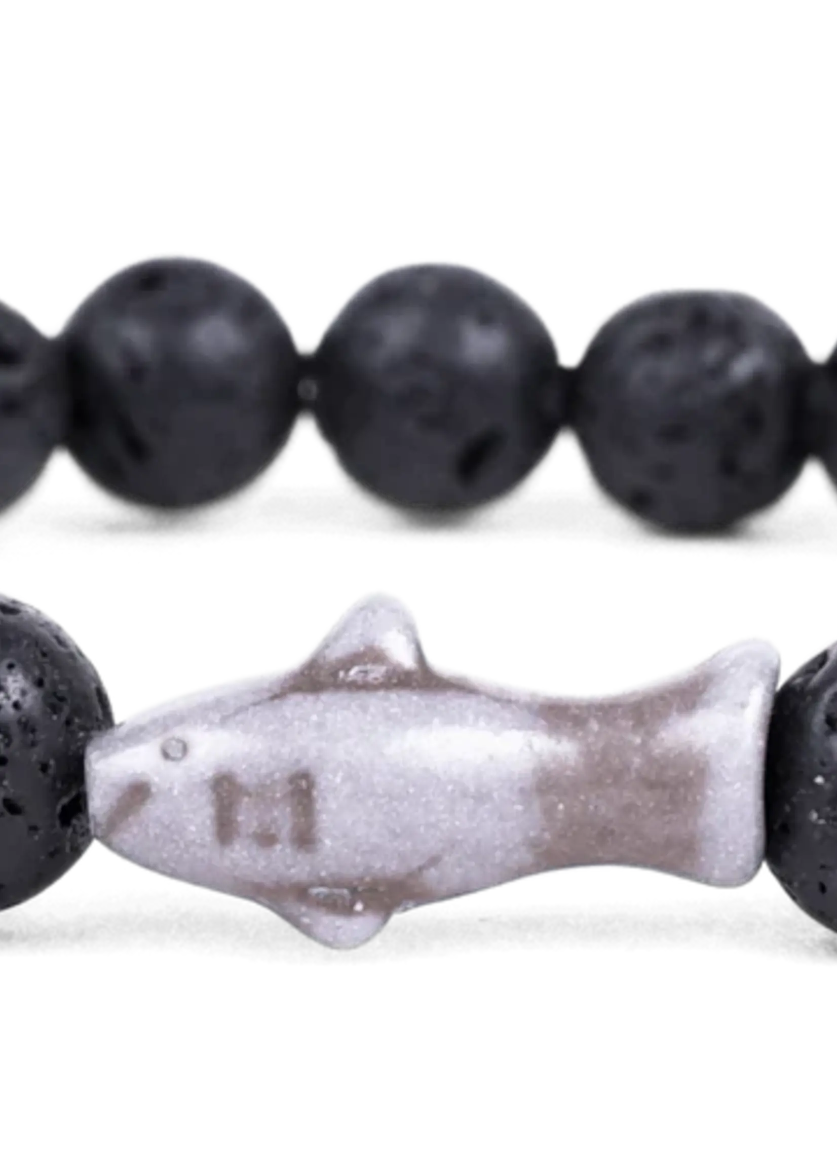 Fahlo Wildlife Tracking Bracelet - Shark