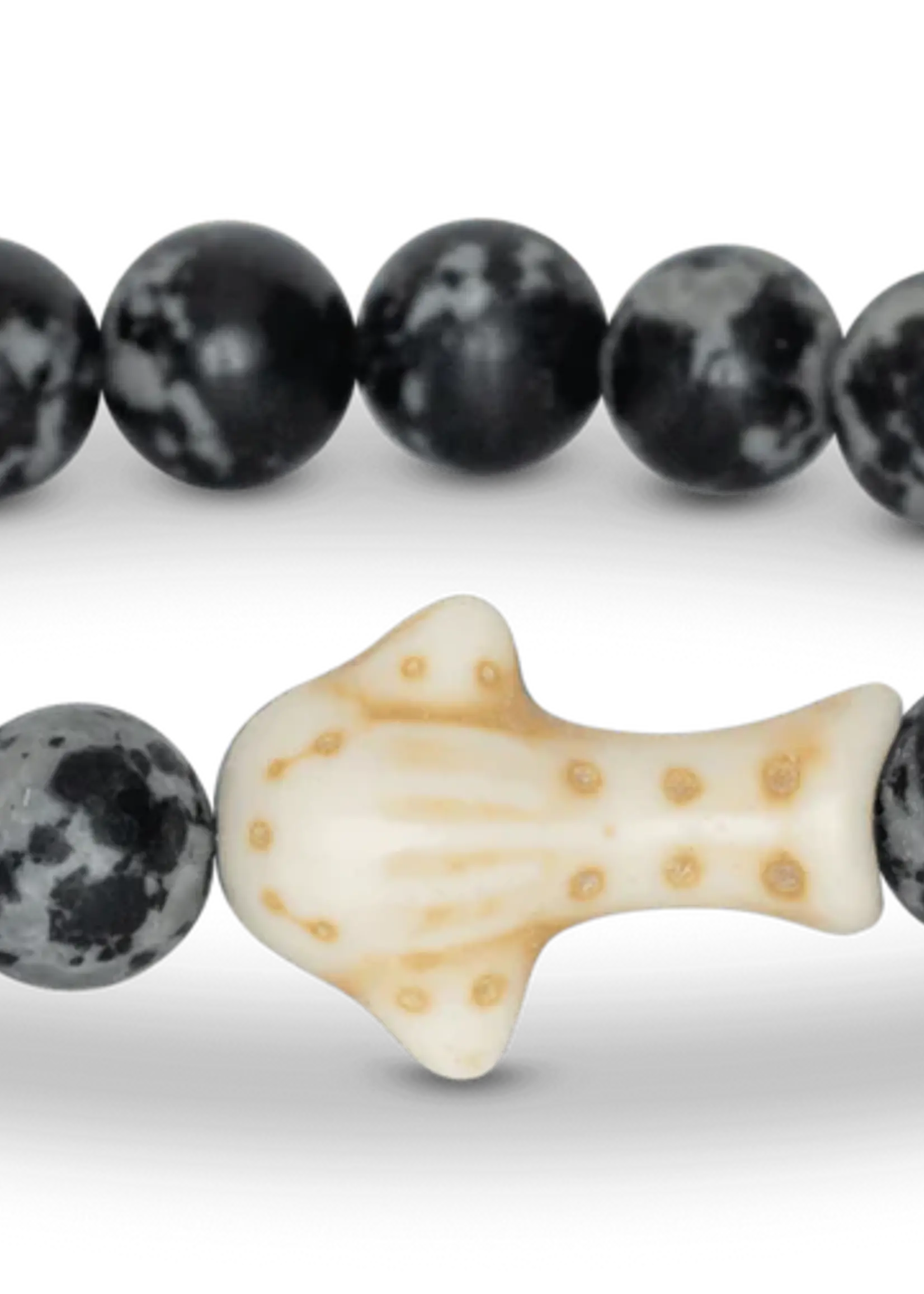 Fahlo Wildlife Tracking Bracelet - Whale Shark