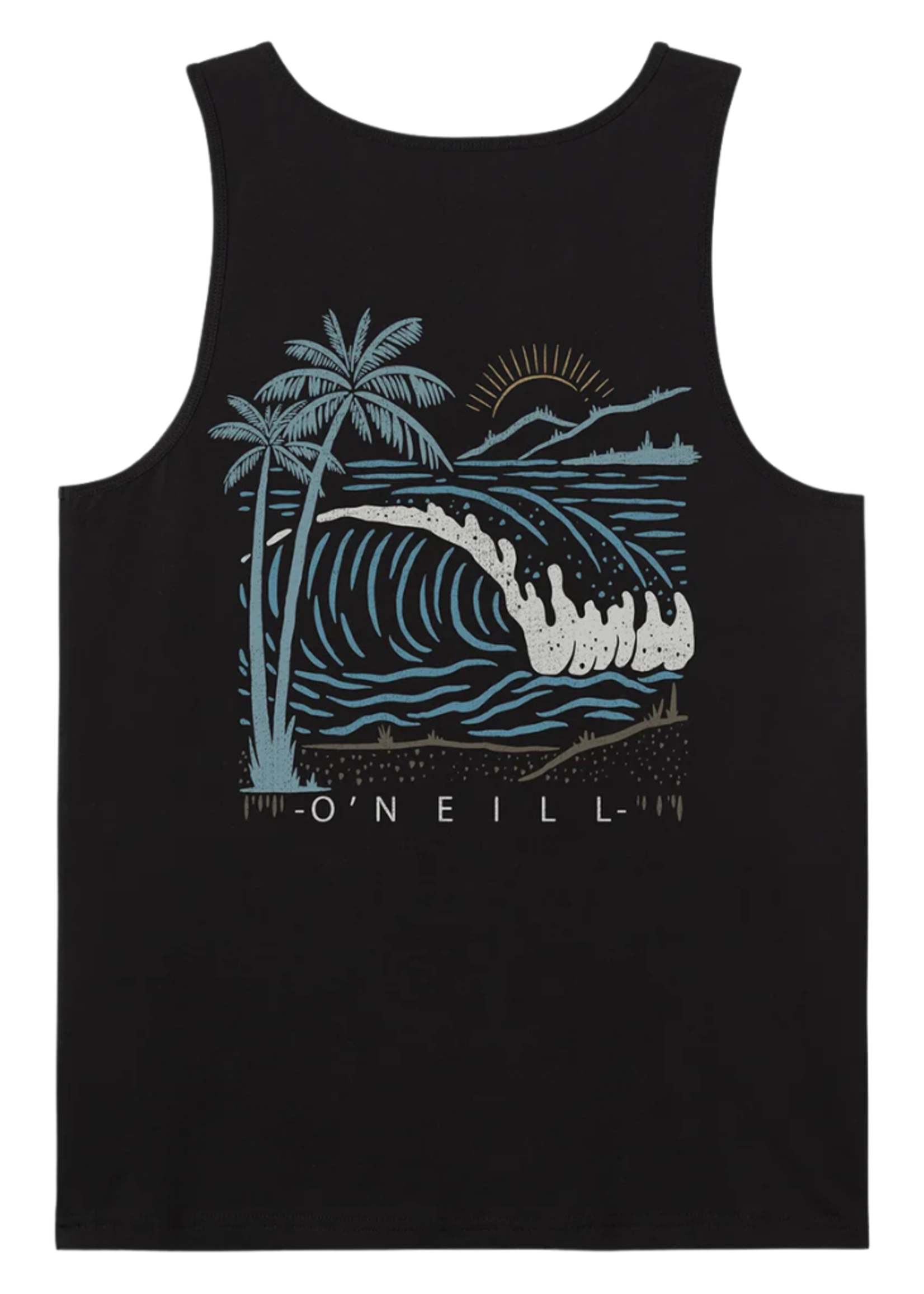 O'Neill Men's Flow Tank