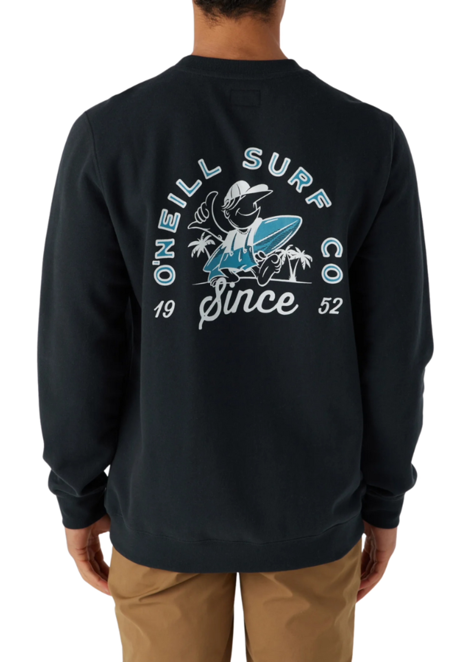 O'Neill FIFTY TWO CREW