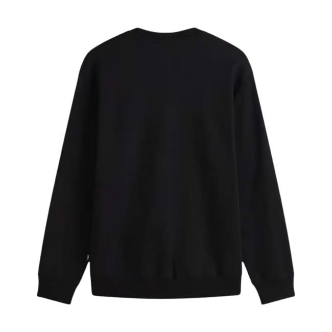 Vans Men's Style Guy Loose Crewneck Sweater | Black