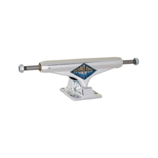 Independent Stage11 Forged Hollow  IKP Chrome Summit Truck