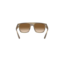 Drifter - Polished Striped Green/Clear & Brown