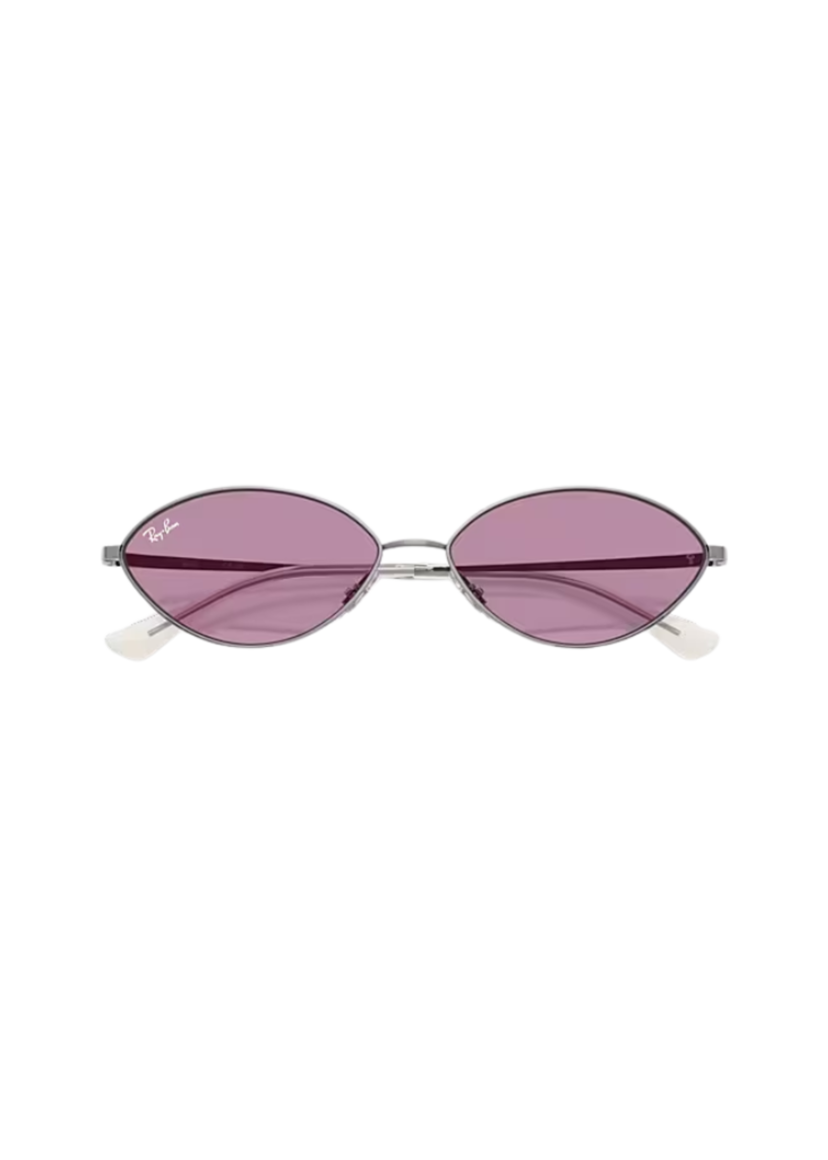 Ray-Ban Kai Gunmetal w/ Dark Violet
