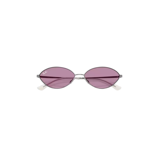 Ray-Ban Kai Gunmetal w/ Dark Violet