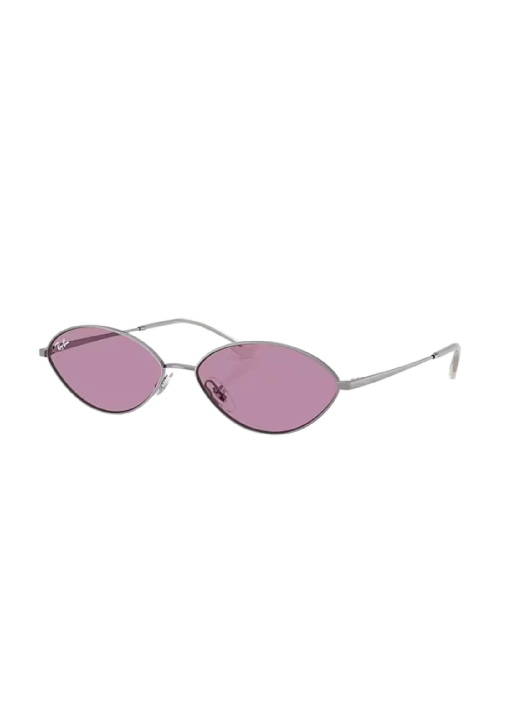 Ray-Ban Kai Gunmetal w/ Dark Violet