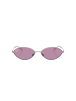 Ray-Ban Kai Gunmetal w/ Dark Violet