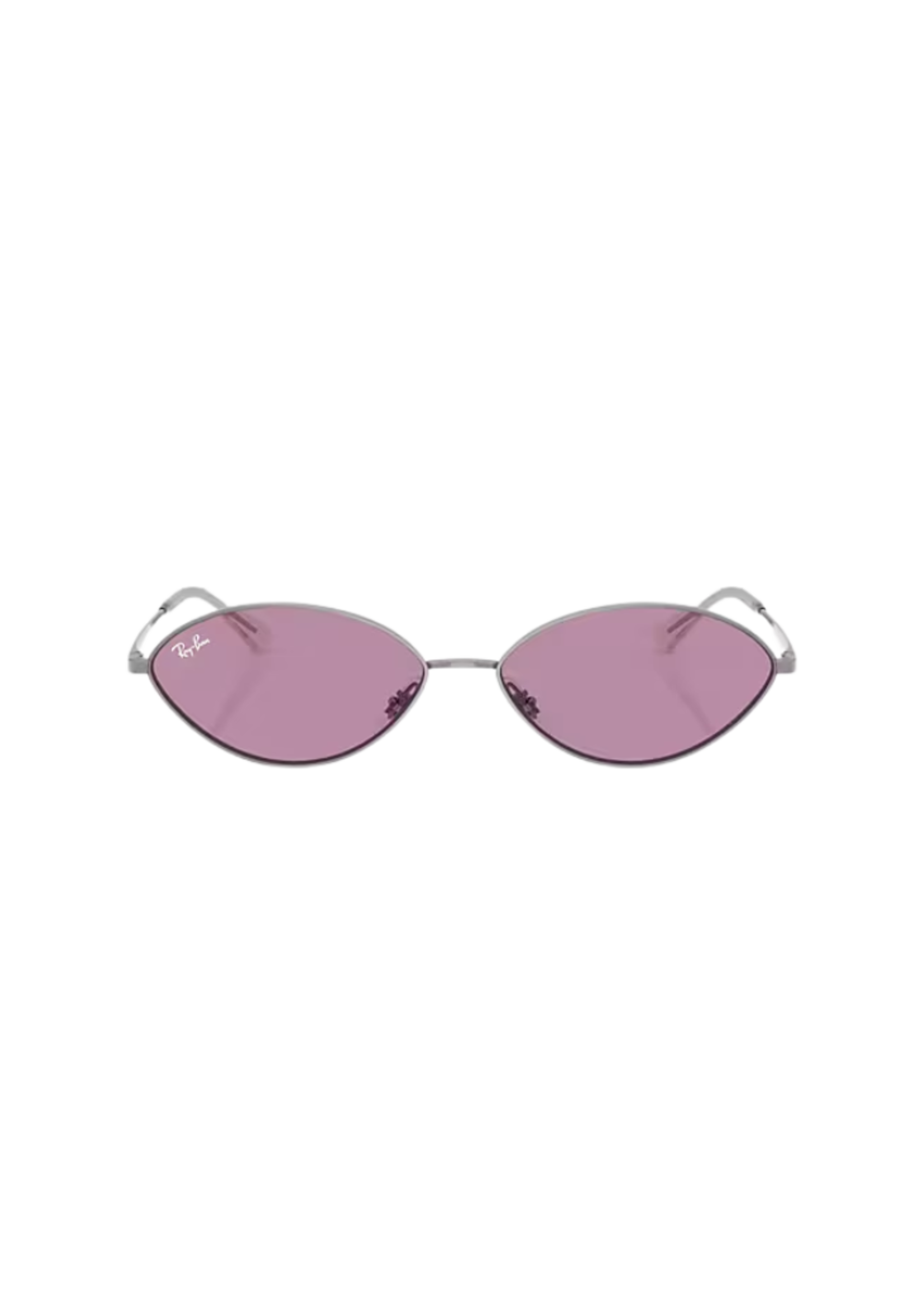 Ray-Ban Kai Gunmetal w/ Dark Violet
