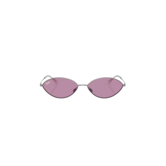 Ray-Ban Kai Gunmetal w/ Dark Violet