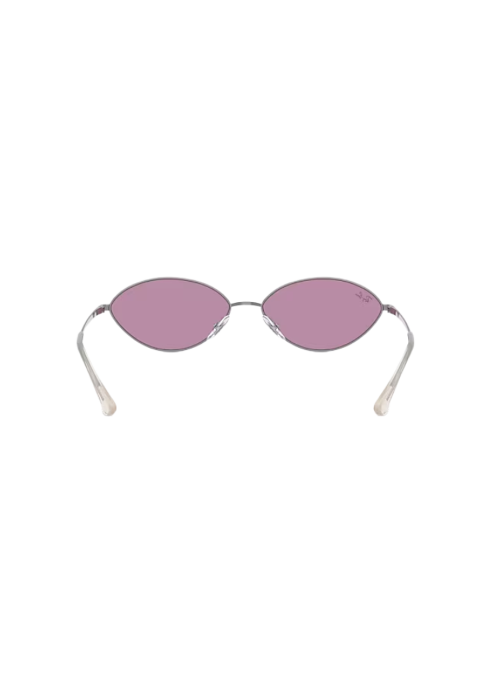 Ray-Ban Kai Gunmetal w/ Dark Violet