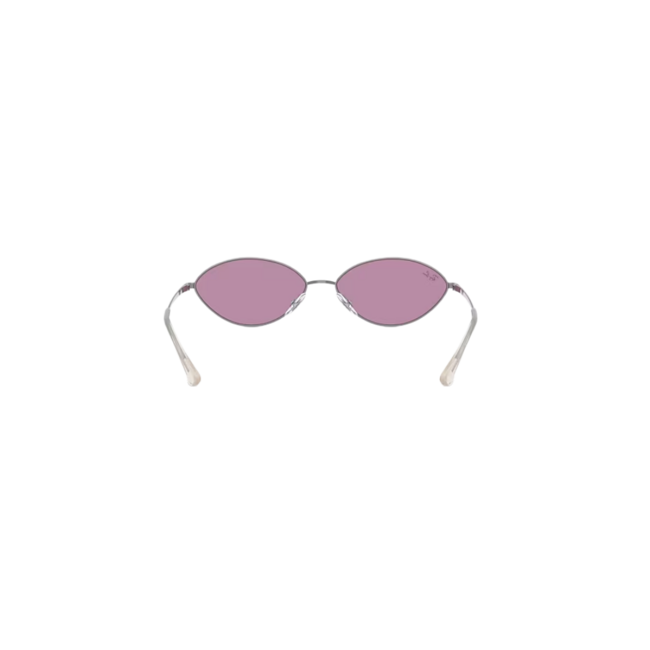 Ray-Ban Kai Gunmetal w/ Dark Violet