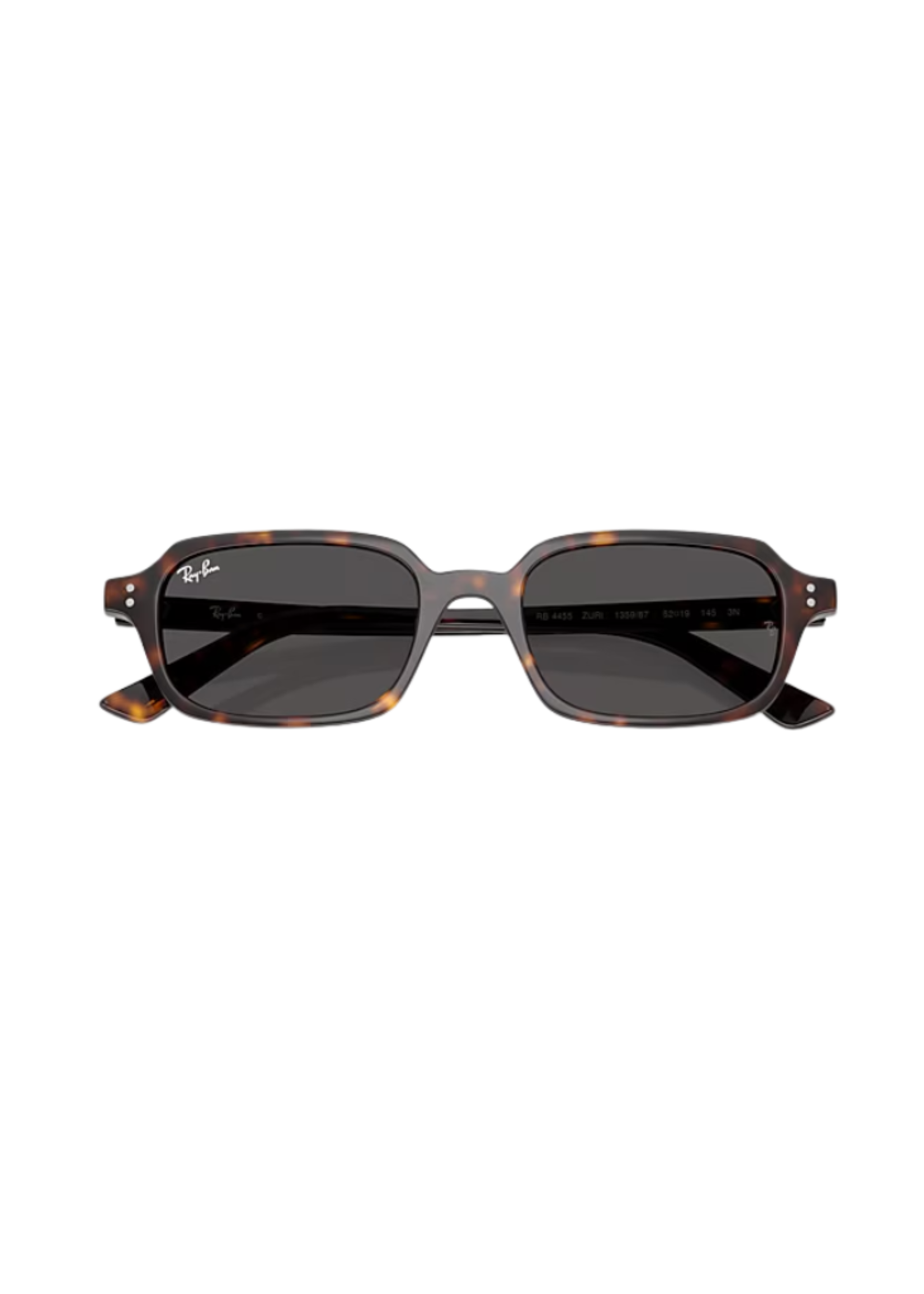 Ray-Ban Zuri Havana With Dark Grey