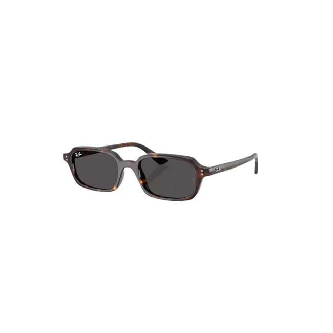 Ray-Ban Zuri Havana With Dark Grey