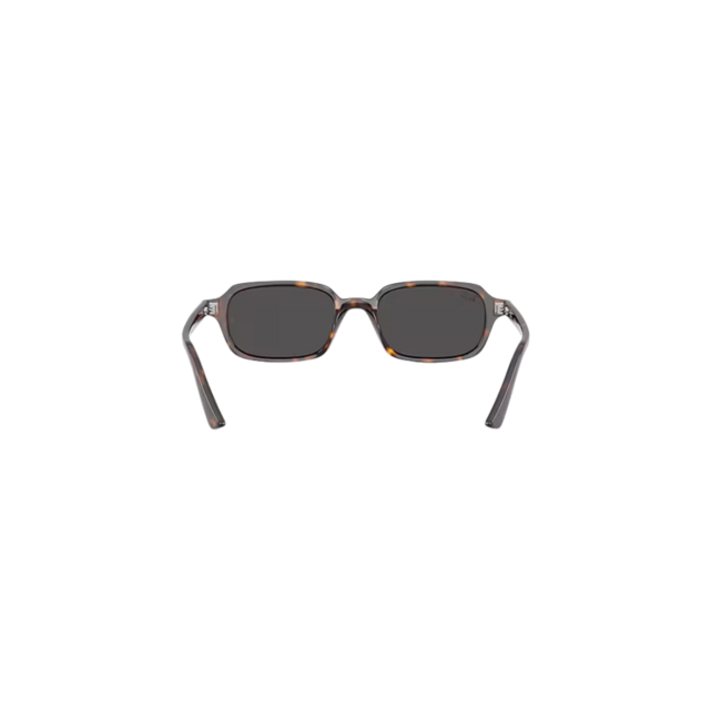 Ray-Ban Zuri Havana With Dark Grey