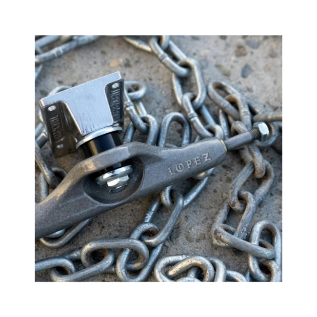 Independent Indy Stage11 Louie Lopez Inverted Kingpin Truck 159