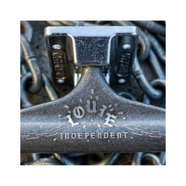 Independent Indy Stage11 Louie Lopez Inverted Kingpin Truck 159