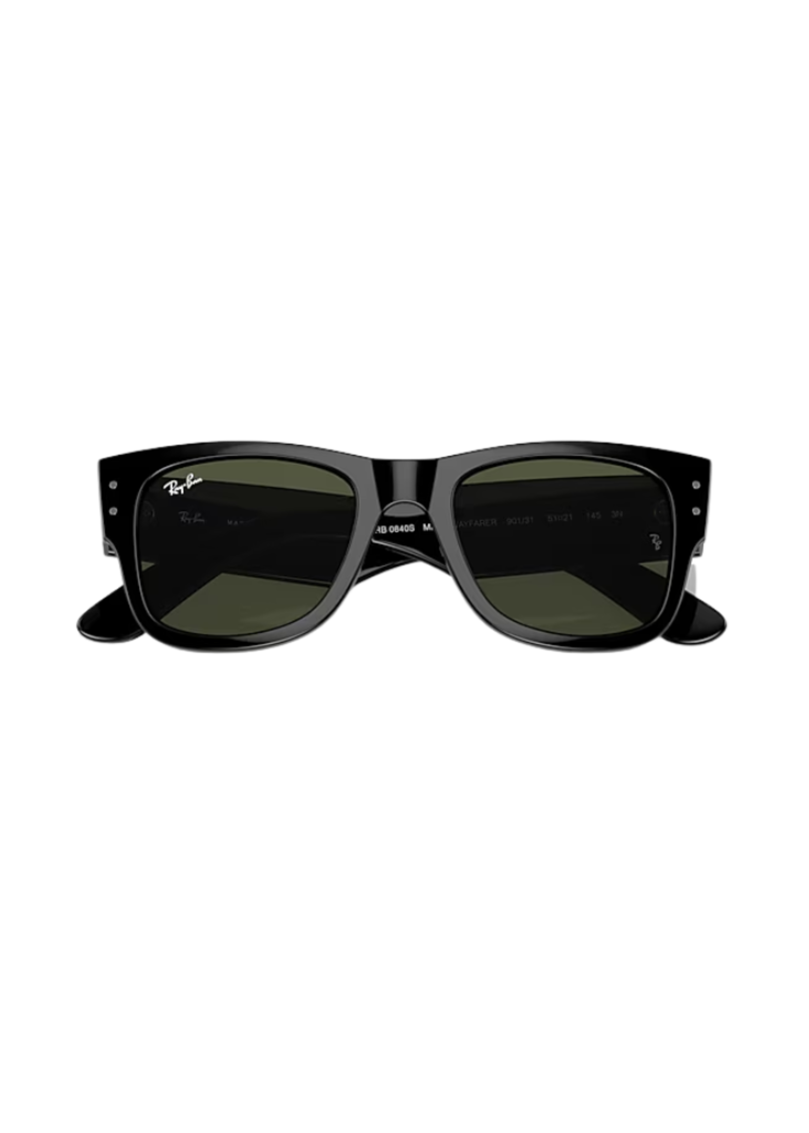 Ray-Ban Mega Wayfair Black & Green