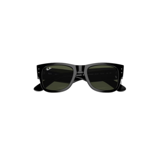 Ray-Ban Mega Wayfair Black & Green
