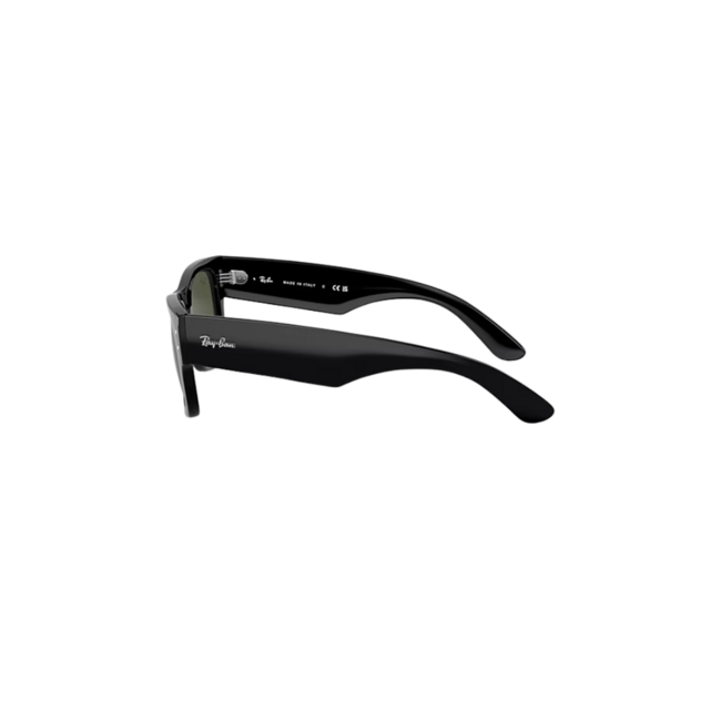 Ray-Ban Mega Wayfair Black & Green
