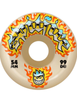Spitfire Formula 4 99A Chrome Venom Wheels