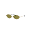 Ray-Ban Kai Pale Gold With Green