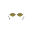 Ray-Ban Kai Pale Gold With Green