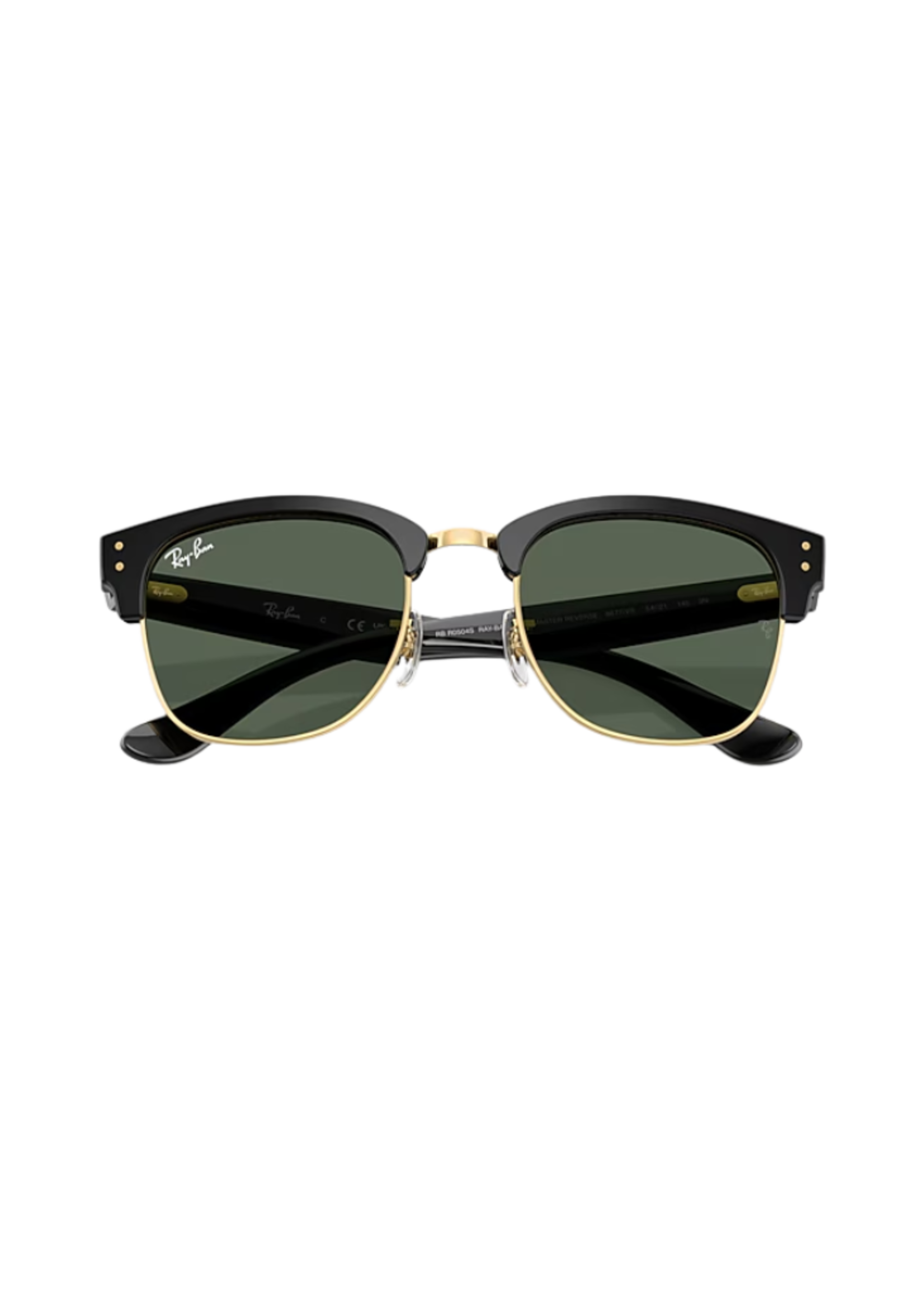 Ray-Ban Clubmaster Black & Artista 2024