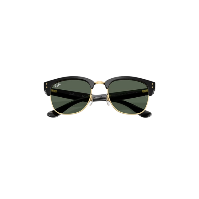 Ray-Ban Clubmaster Black & Artista 2024