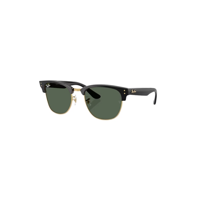 Ray-Ban Clubmaster Black & Artista 2024