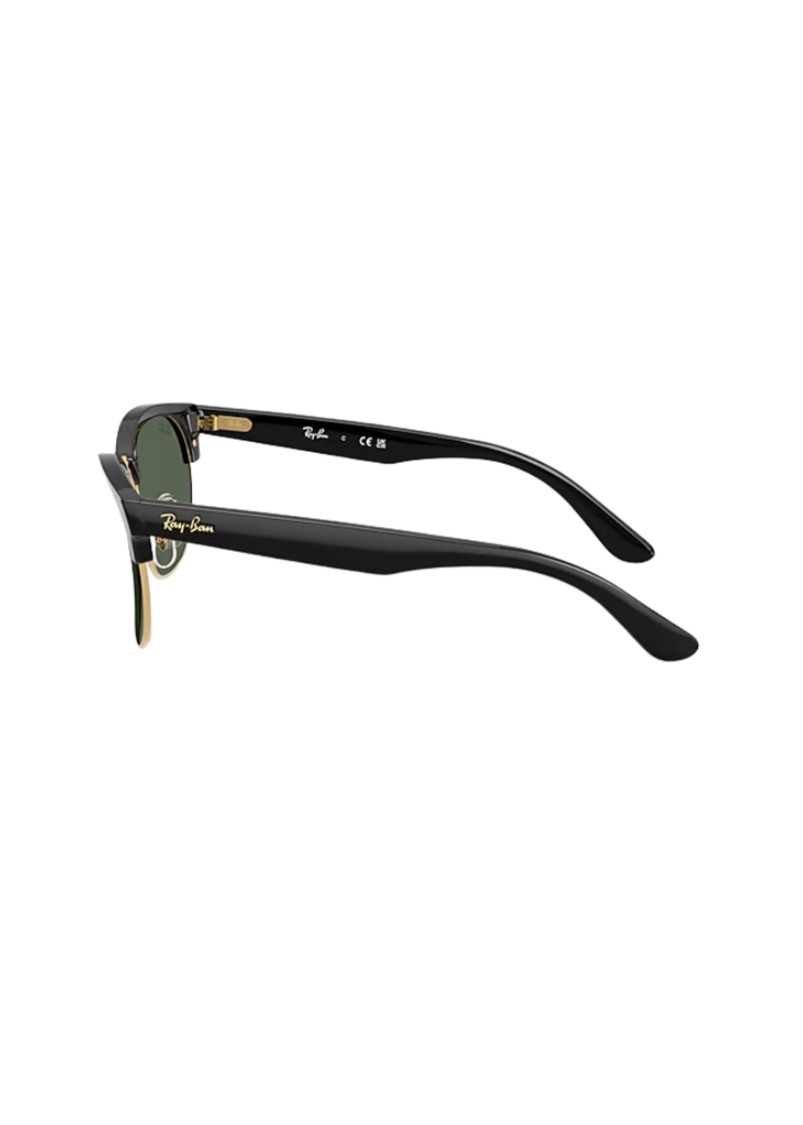 Ray-Ban Clubmaster Black & Artista 2024