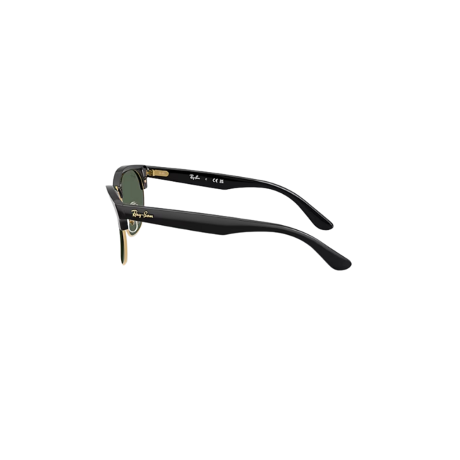 Ray-Ban Clubmaster Black & Artista 2024