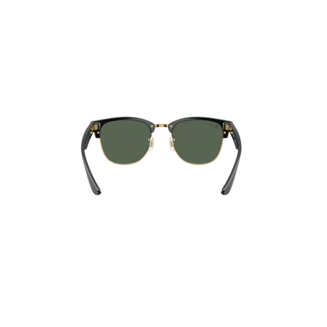 Ray-Ban Clubmaster Black & Artista 2024