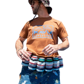 KAVU Beer Buddy Belt |